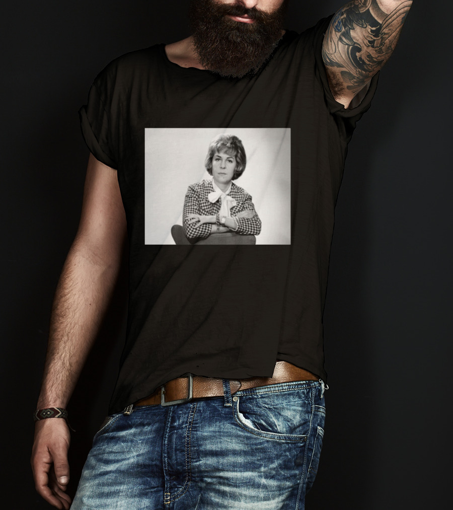 Felicity Green Introduced The Miniskirt To Millions T-Shirt