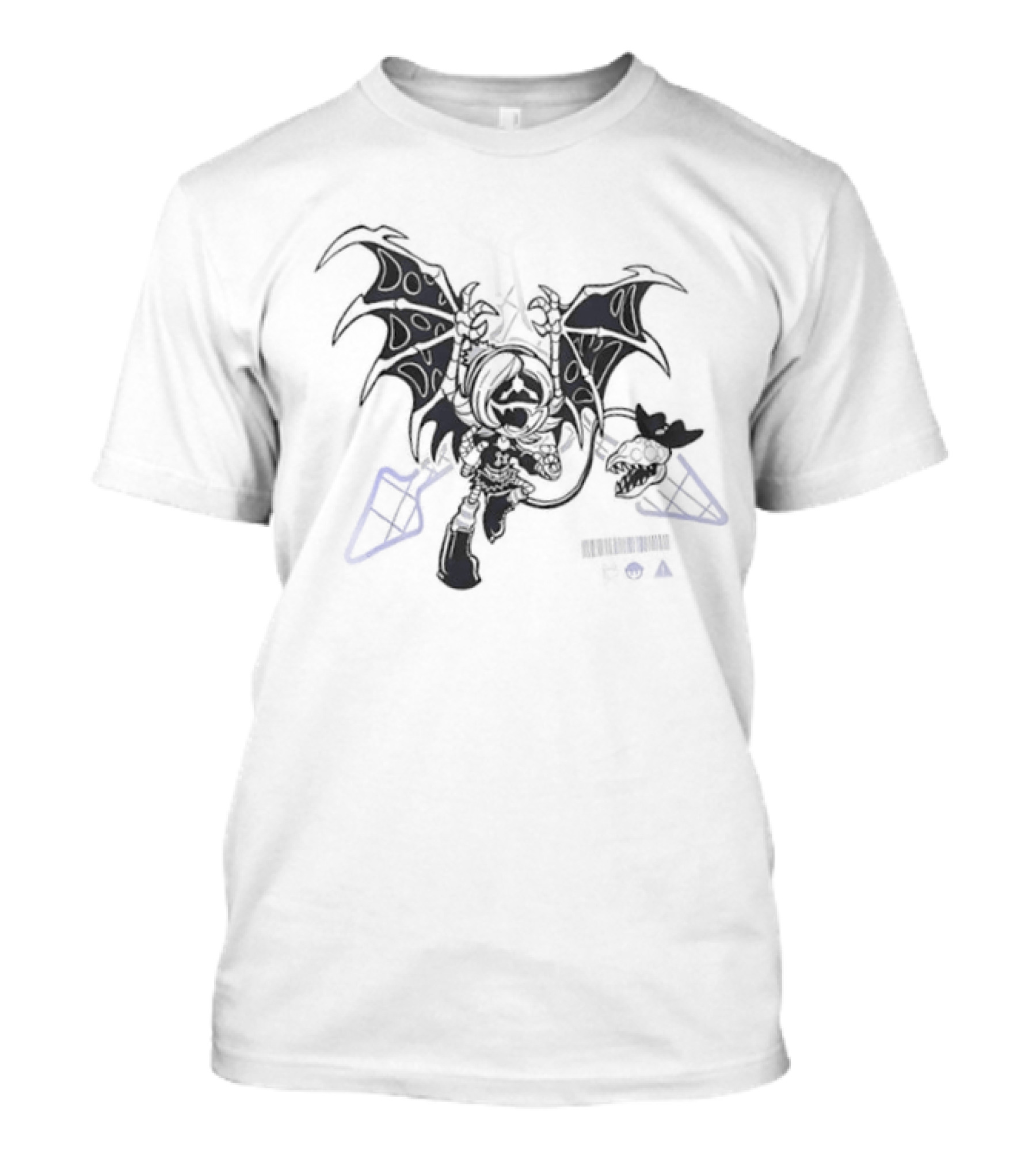 Absolute Solver Wings And Gears T-Shirt