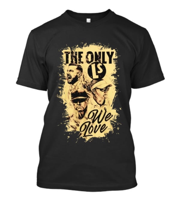 Minnesota Twins Coaches The Only LS We Love T-Shirt