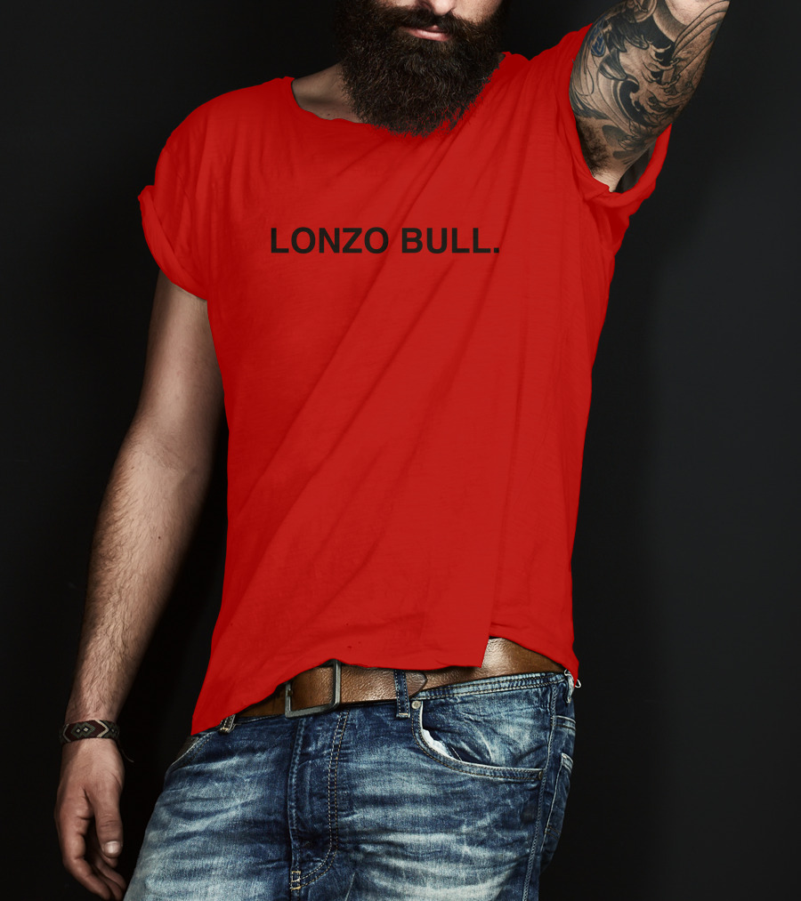 Lonzo Bull Chicago Basketball Bulls Fan T-Shirt