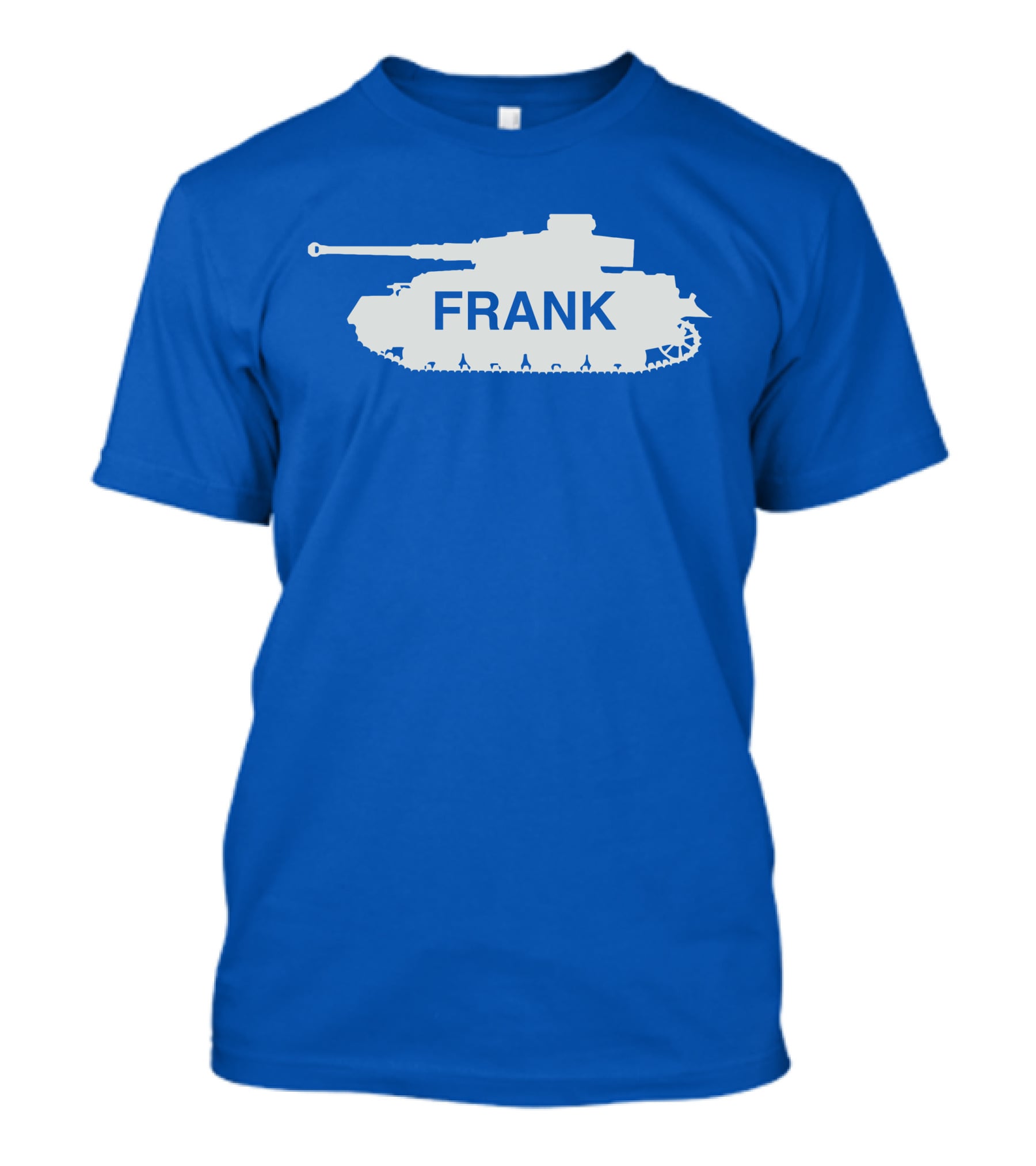 Obvious Merch Frank Tank T-Shirt
