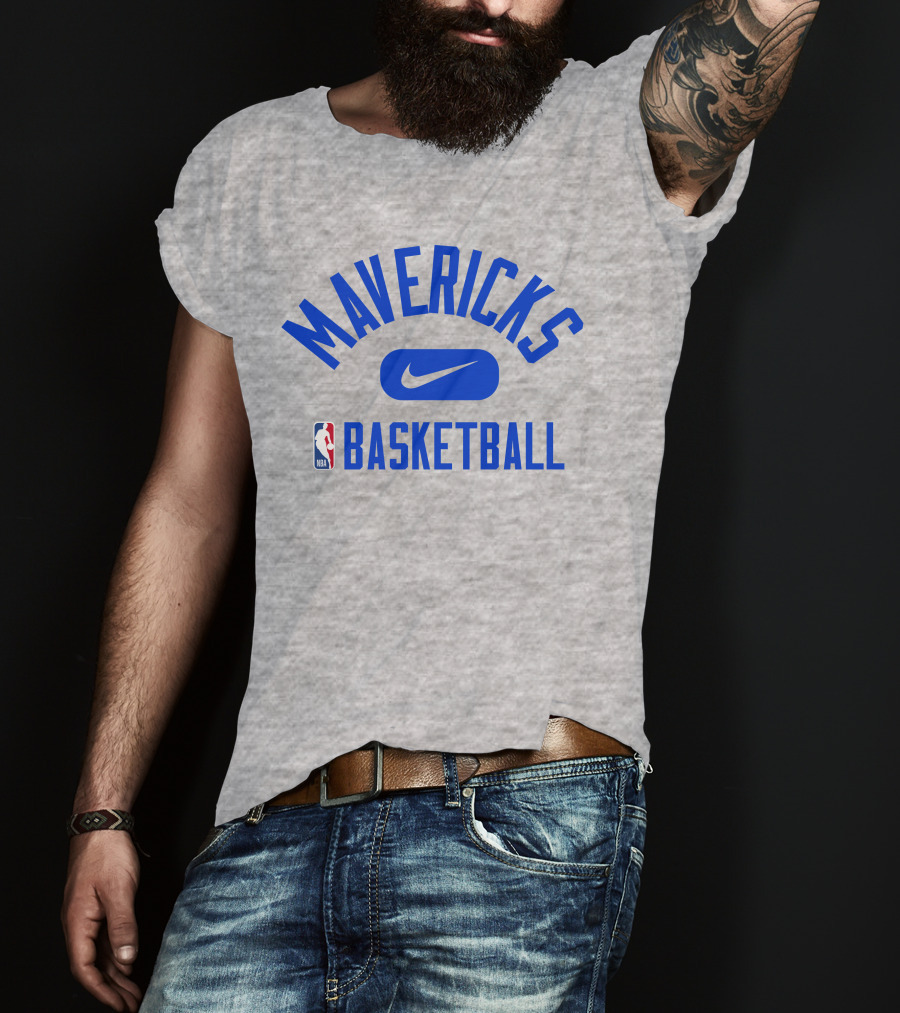 Mavericks Basketball NBA Luka Bobi T-Shirt