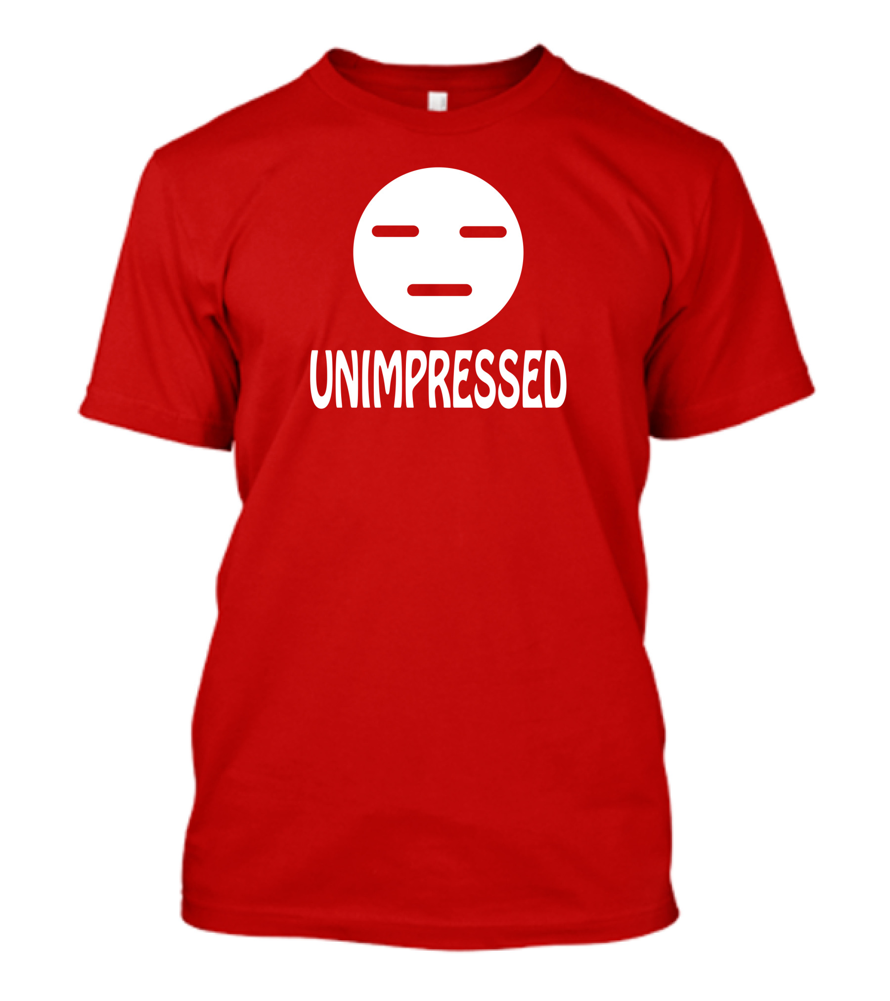 Unimpressed Mood Icon Carol Anne Talks Comics T-Shirt