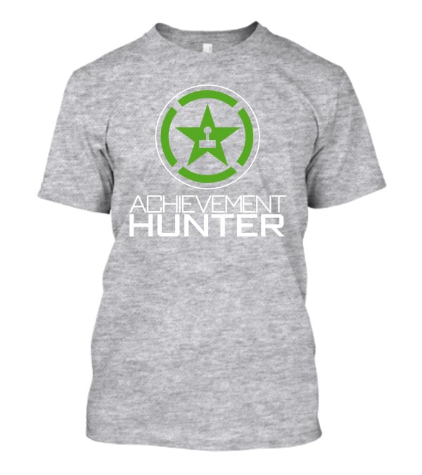 Rooster Teeth Store Achievement Hunter Logo Star T-Shirt