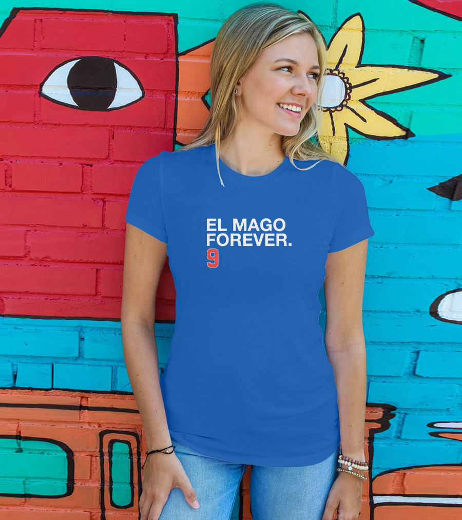 El Mago Forever 9 T-Shirt
