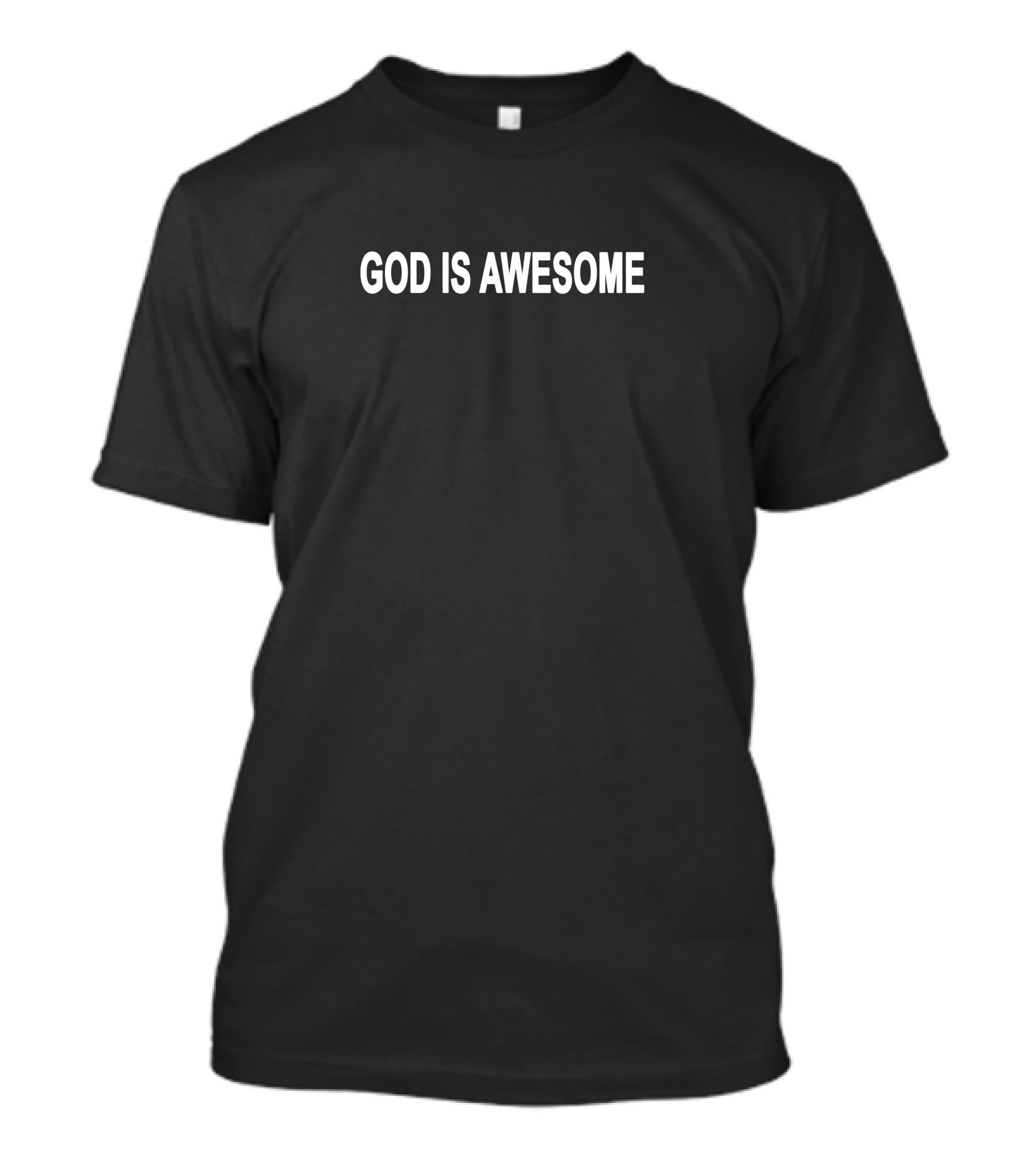 God Is Awesome T-Shirt