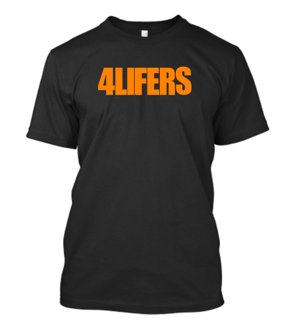 4LIFERS Druski Merch For Lifers T-Shirt