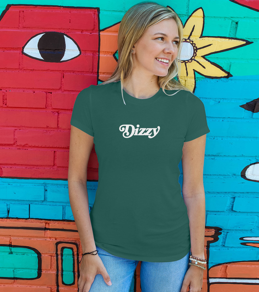 Fanjoy Tana Mongeau Merch Dizzy T-Shirt