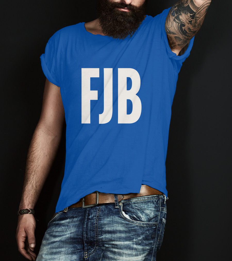 Tim Young Merch FJB College Football Game T-Shirt