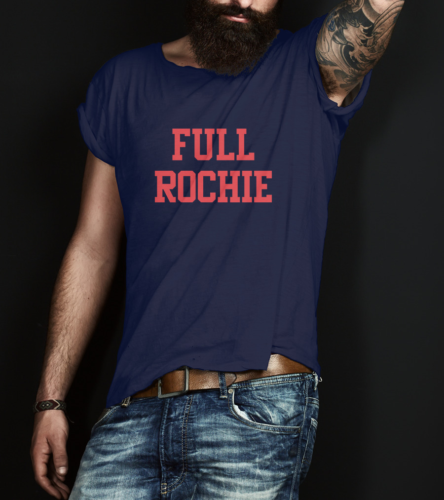 WBZ CBS Boston News Full Rochie Joe Giza Dan Roche T-Shirt
