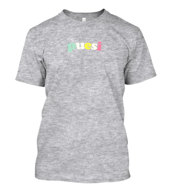 Puesi Pastel Salvadoran Pride T-Shirt