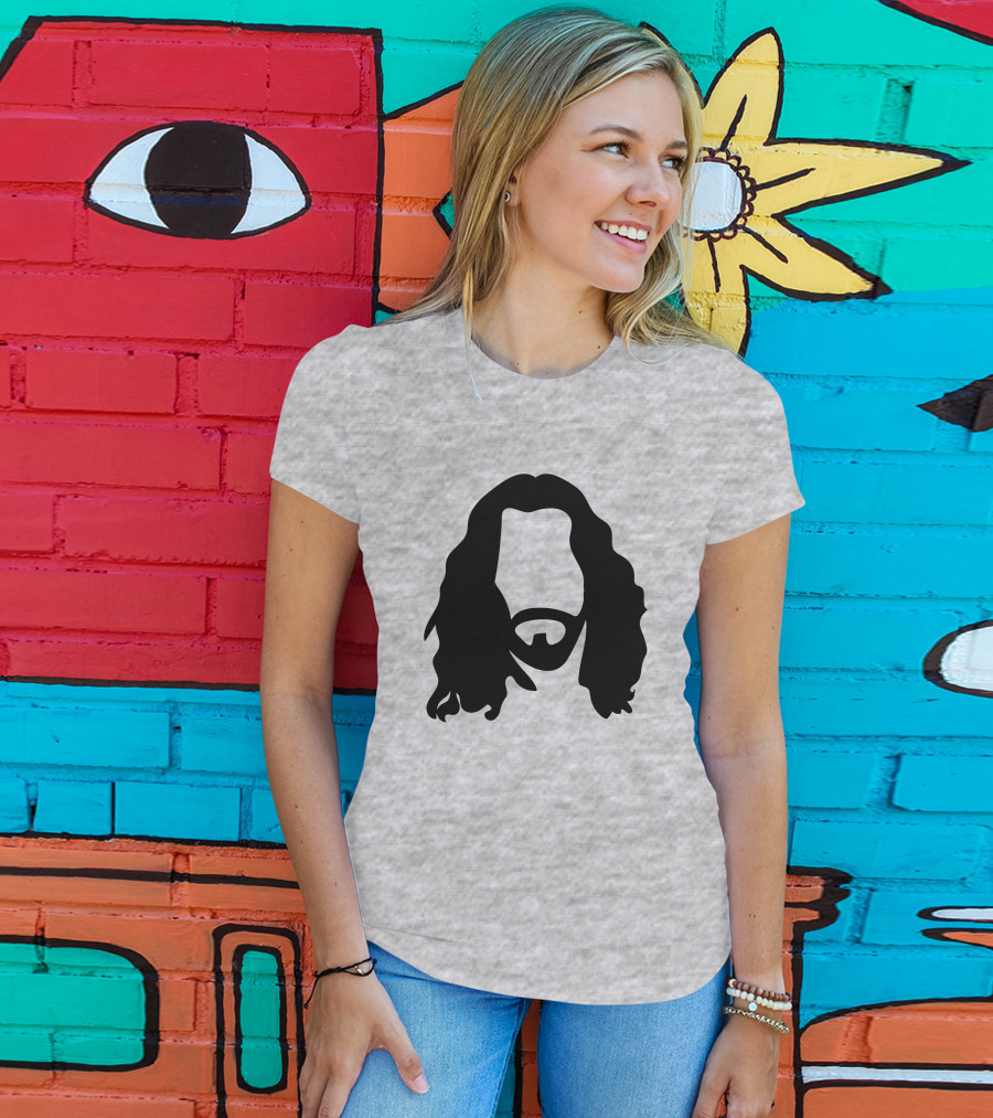 Chelena Goldman Chris Cornell Hair T-Shirt