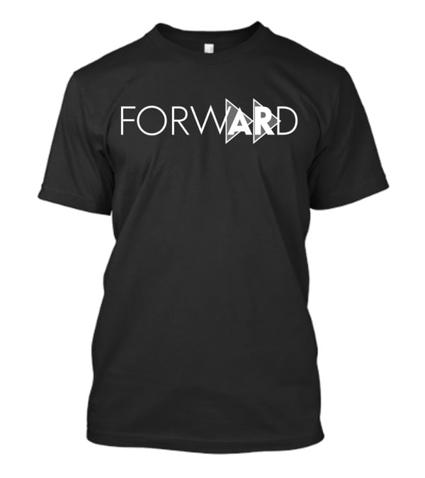 Alden Richards Forward Triangular Symbols T-Shirt