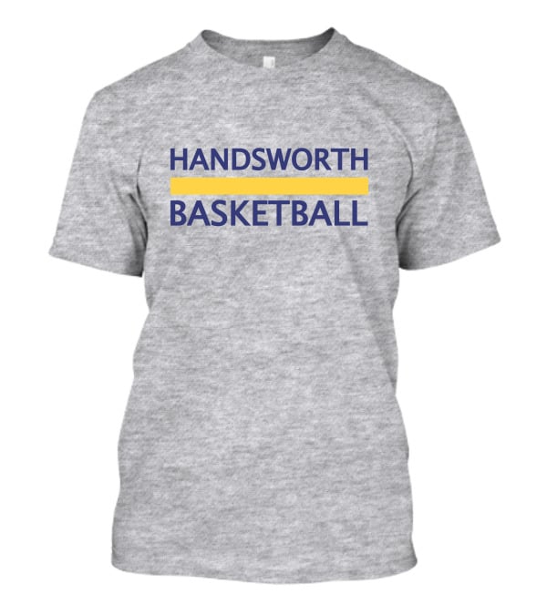 Robert Sacre Handsworth Basketball Iconic Team Spirit T-Shirt