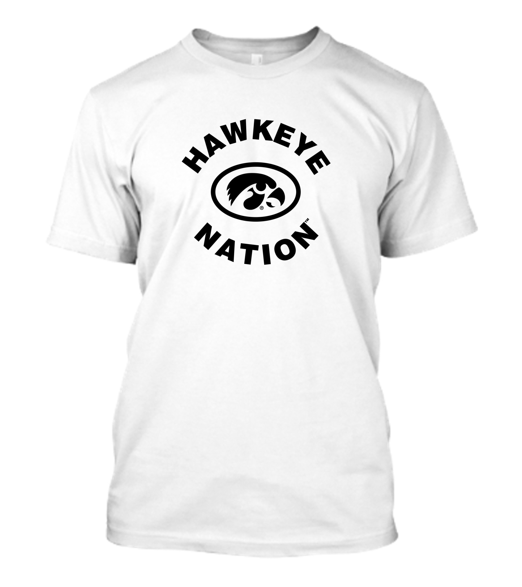 Hawkeye Nation Marshall Levenson Iowa Hawkeyes T-Shirt