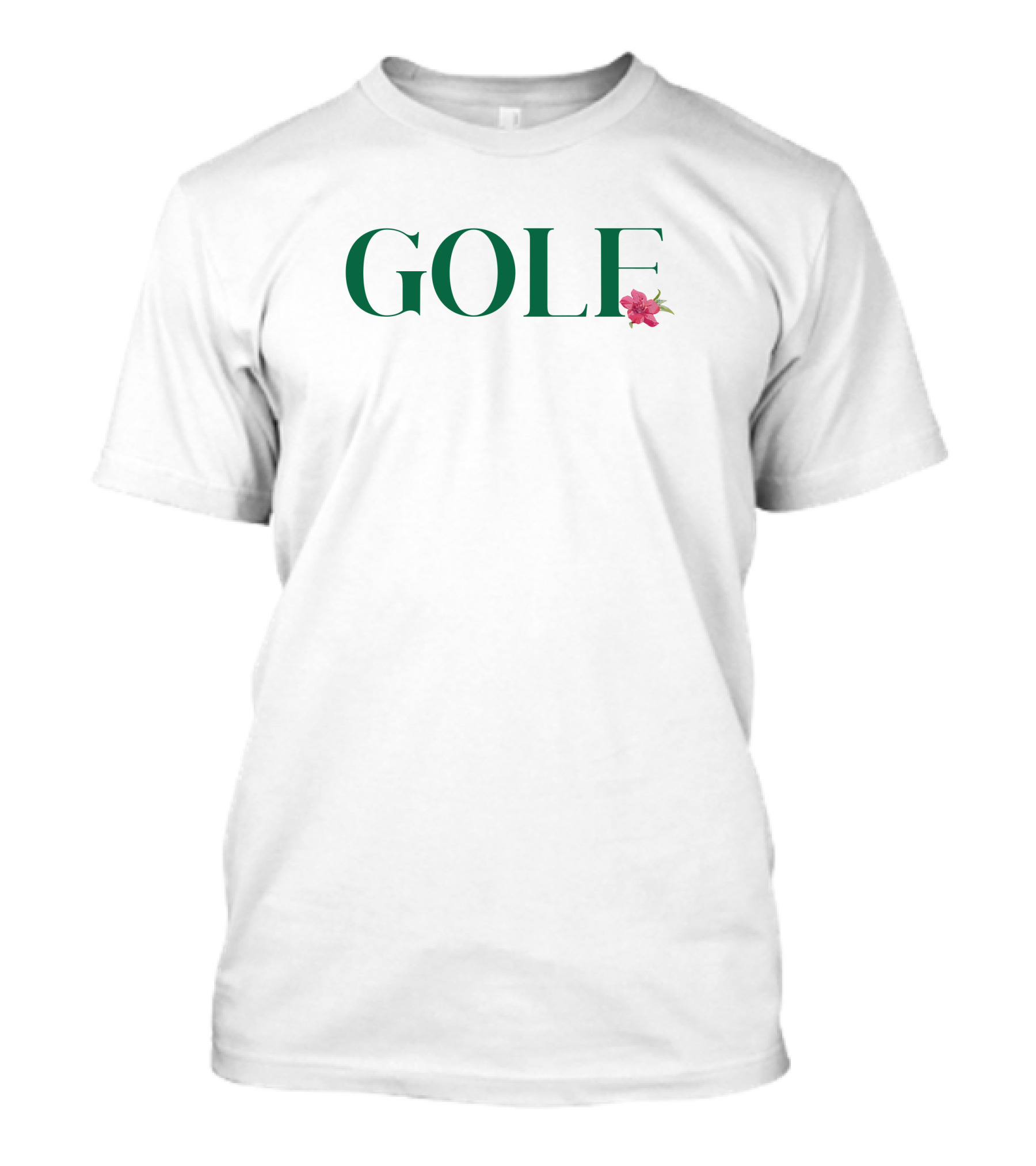 Golf Azalea Pro Shop Merchandise T-Shirt