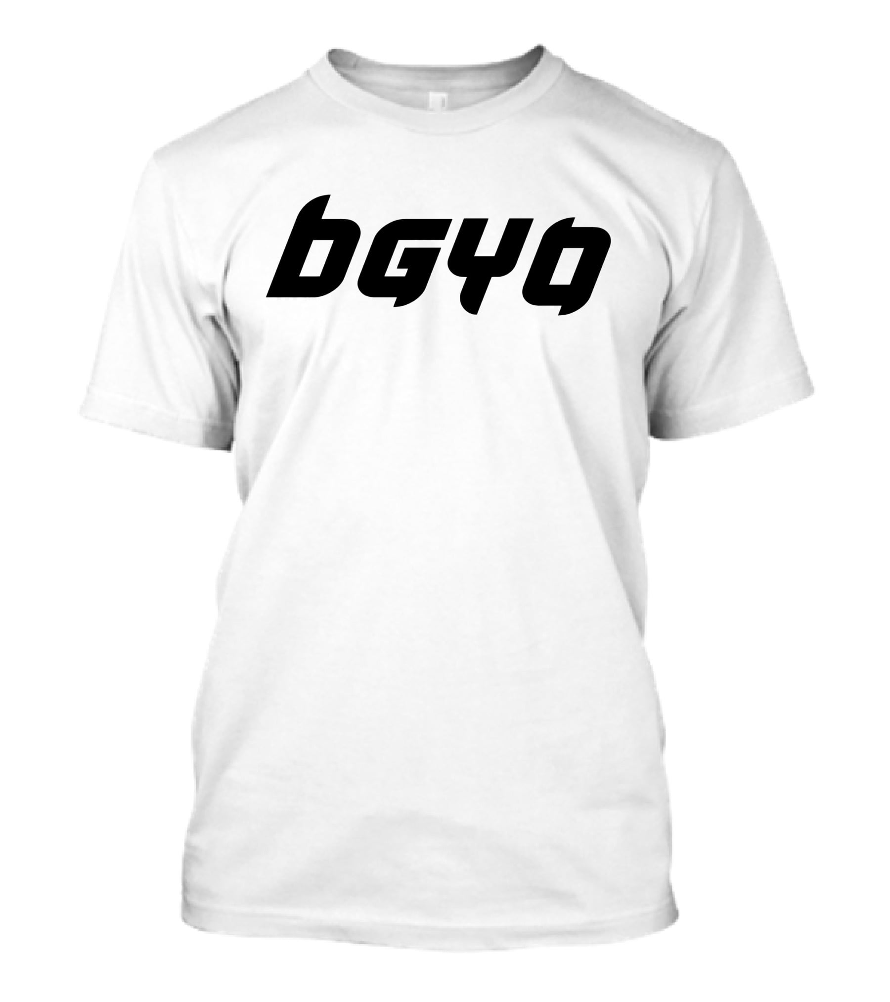 Olly Artsy BGYO PH Authentic Fan T-Shirt