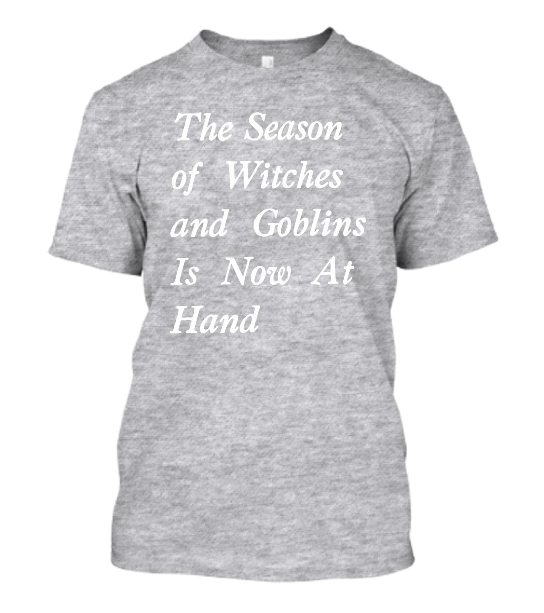 Void Merch Season Of Witches And Goblins Is Now At Hand Mallory O'Meara T-Shirt