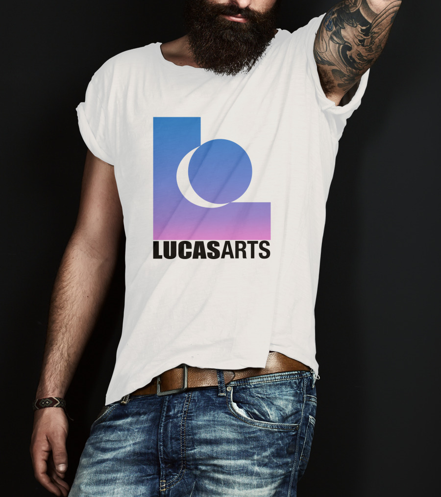 Tim Of Legend LucasArts Lens Crafters LucasArts T-Shirt