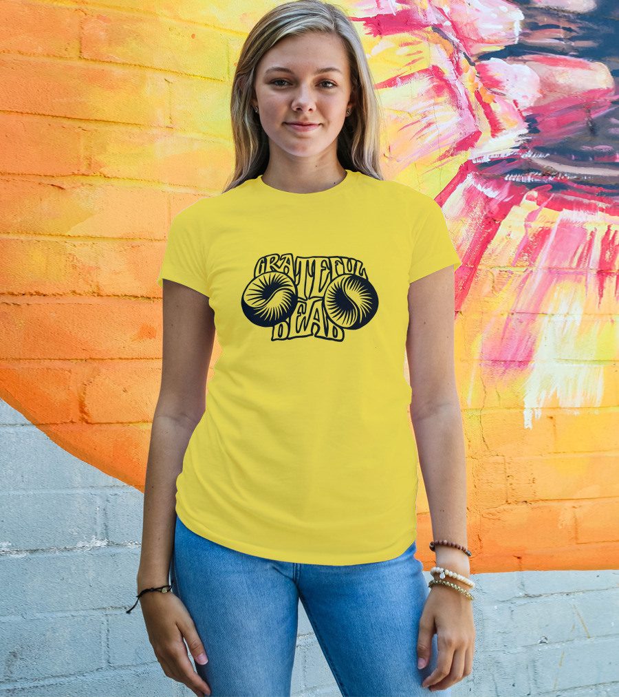 Grateful Dead Sotheby's Auctions Iconic Guitars Collection T-Shirt