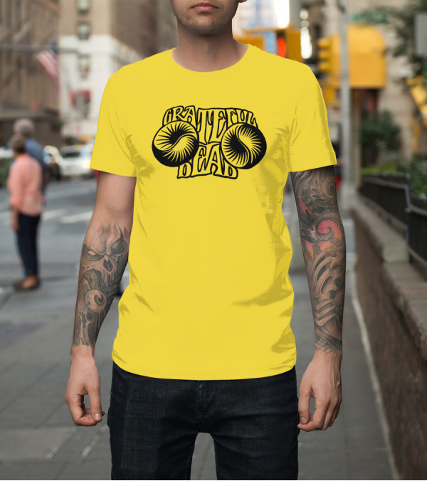 Shirt: Grateful Dead Sotheby's Auctions Iconic Guitars Collection T-Shirt Grateful Dead Sotheby's Auctions Iconic Guitars Collection T-Shirt