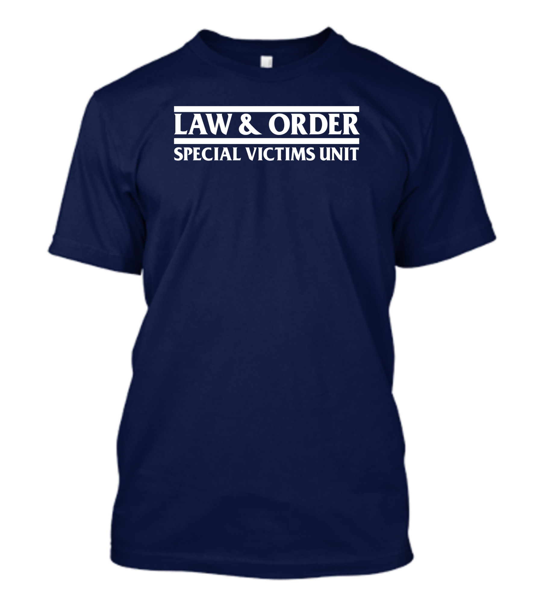 Law And Order Special Victims Unit Studios Shop Merchandise T-Shirt