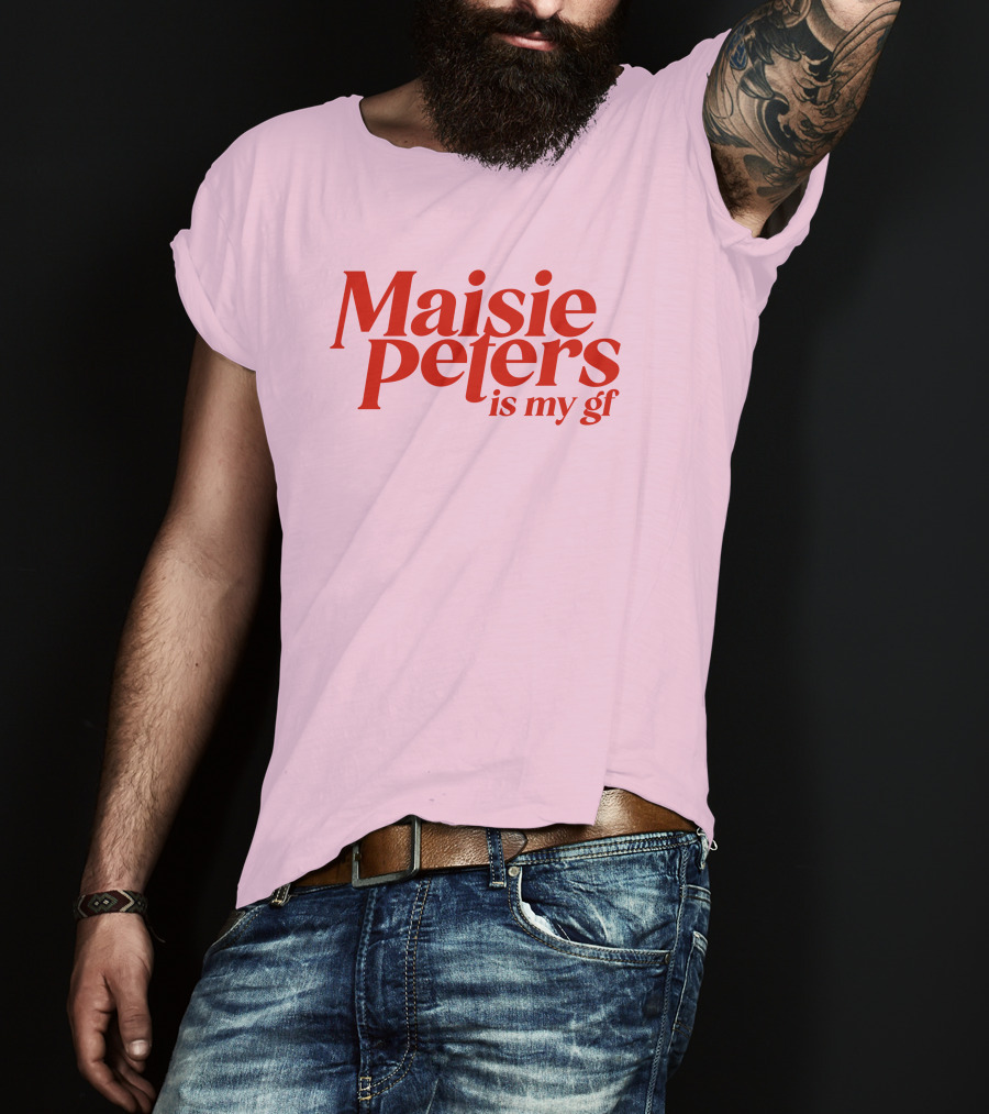 Maisie Peters Is My Gf T-Shirt