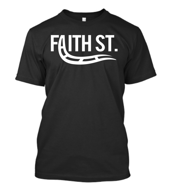 Steve Harvey Faith Street T-Shirt