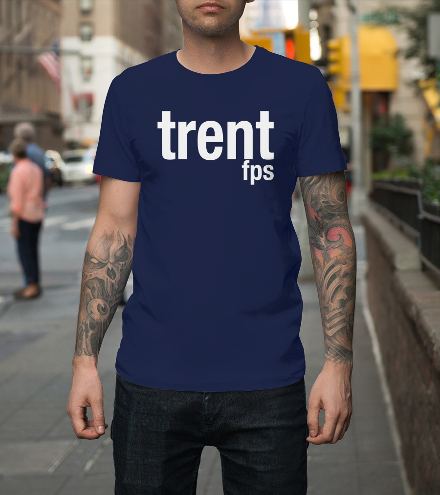 Trent Fps Nicole Cairns Essentials T-Shirt