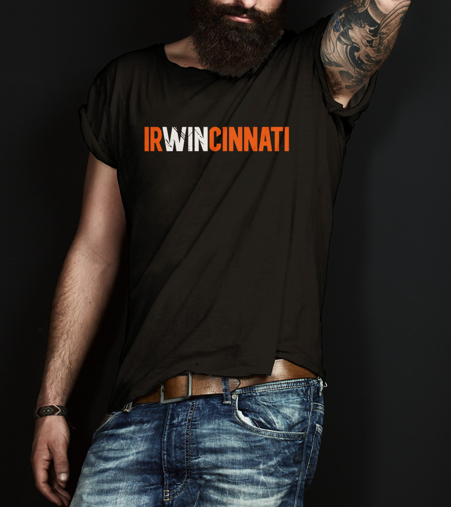 Irwincinnati IR CINNATI T-Shirt