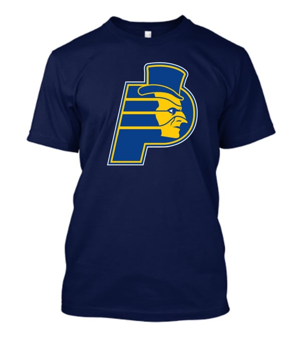 Indiana Penguins Pacers Crossover T-Shirt