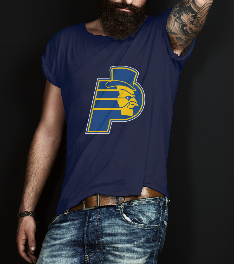 Indiana Penguins Pacers Crossover T-Shirt
