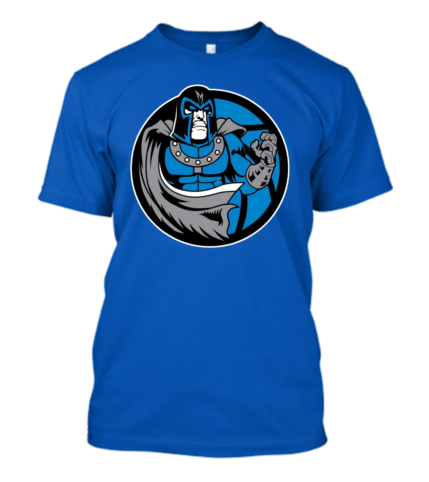 Dallas Magnetos NBA Superhero Crossover T-Shirt