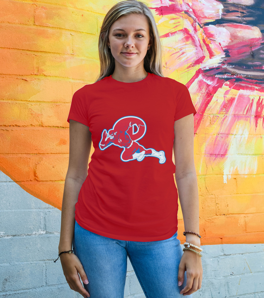 Philly Phlash DC Comics MLB Phillies Character Crossover T-Shirt