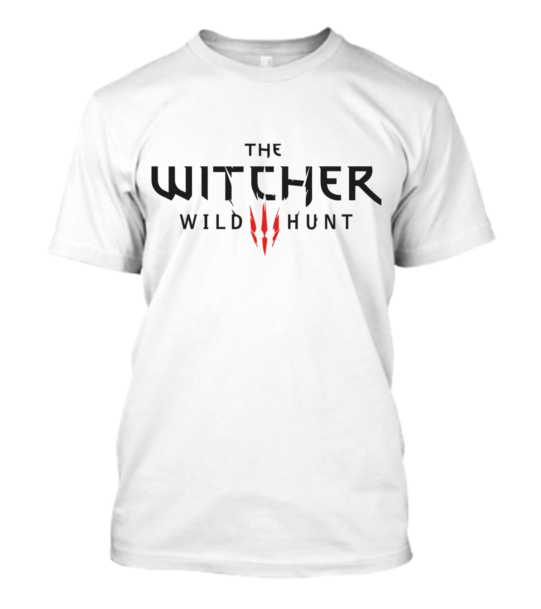 The Witcher 3 Wild Hunt T-Shirt