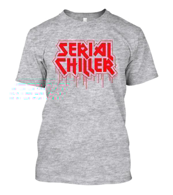 Bailey Sarian Merch Serial Chiller Dripping T-Shirt