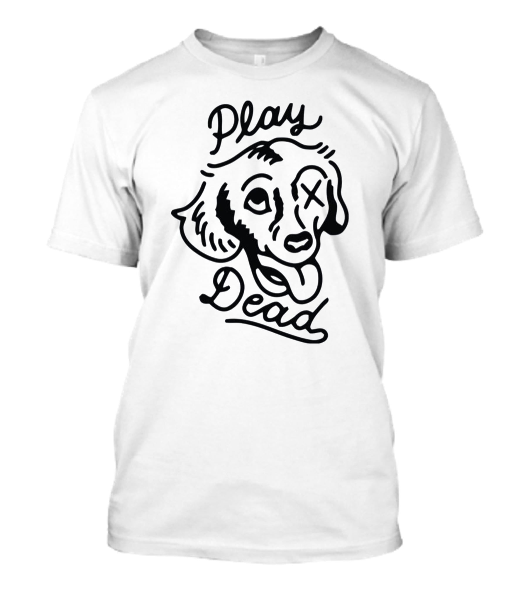 Noel Miller Merch Play Dead Dog T-Shirt