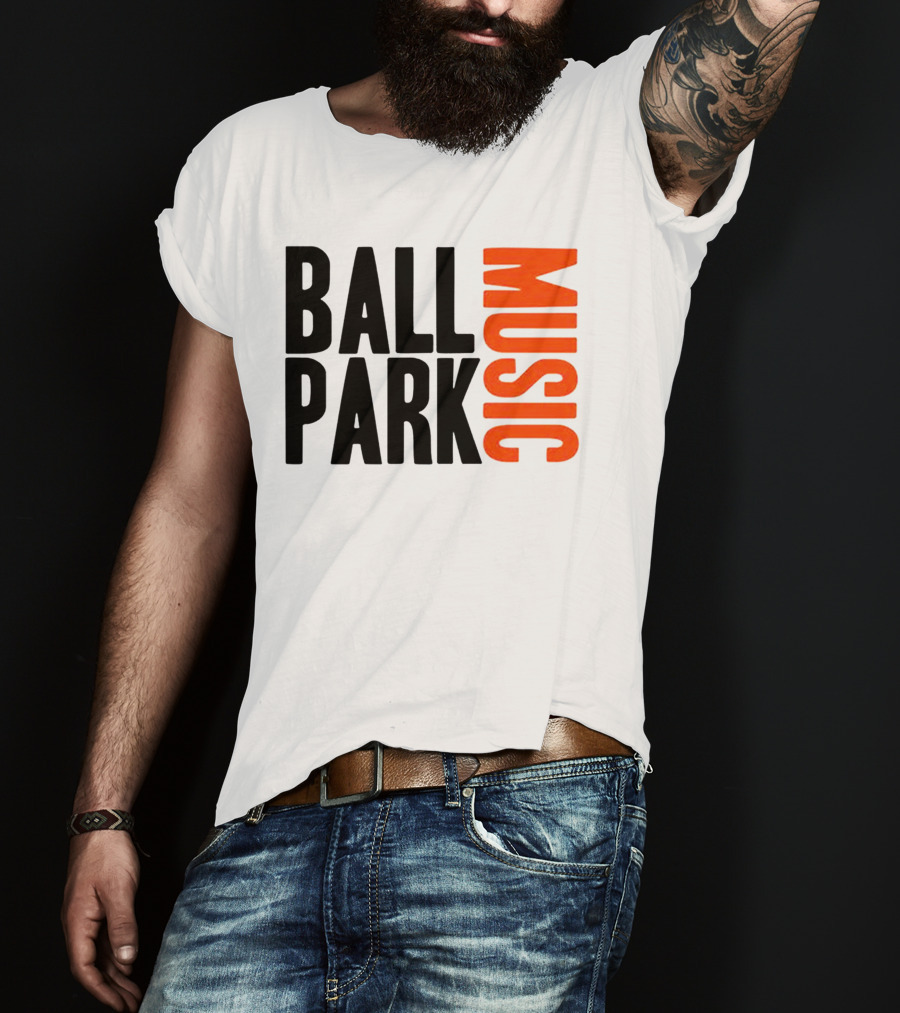 Ball Park Music Ausmusic T-Shirt