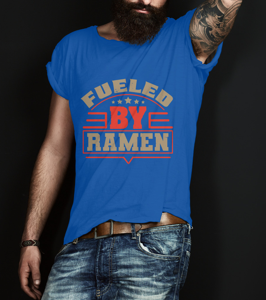 Fueled By Ramen Bold Star Emblem T-Shirt