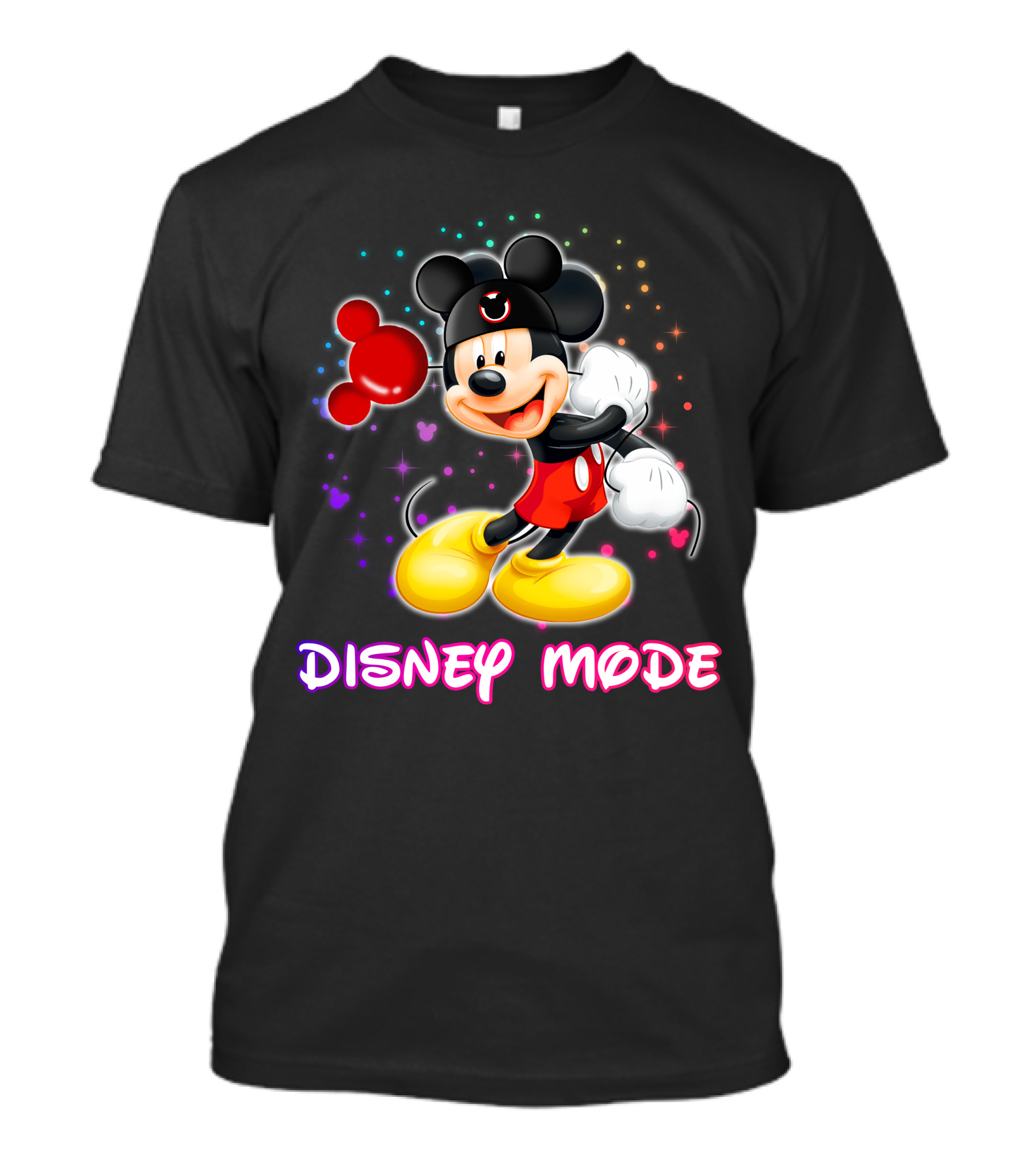Disney Mode Mickey T-Shirt