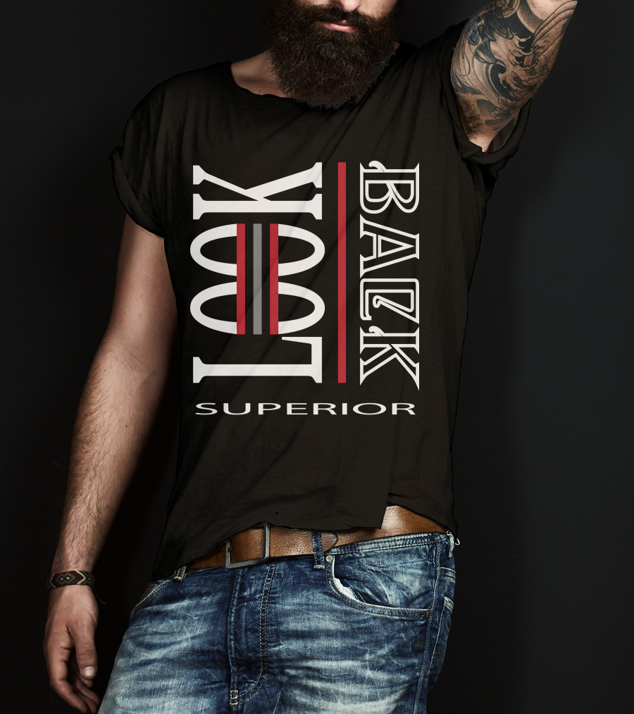 LOOK BACK SUPERIOR T-Shirt