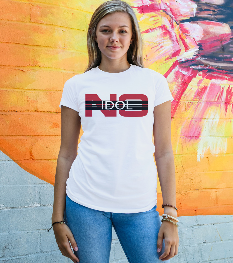NO IDOL T-Shirt