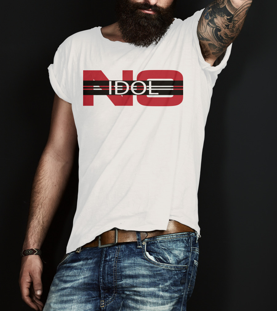 NO IDOL T-Shirt