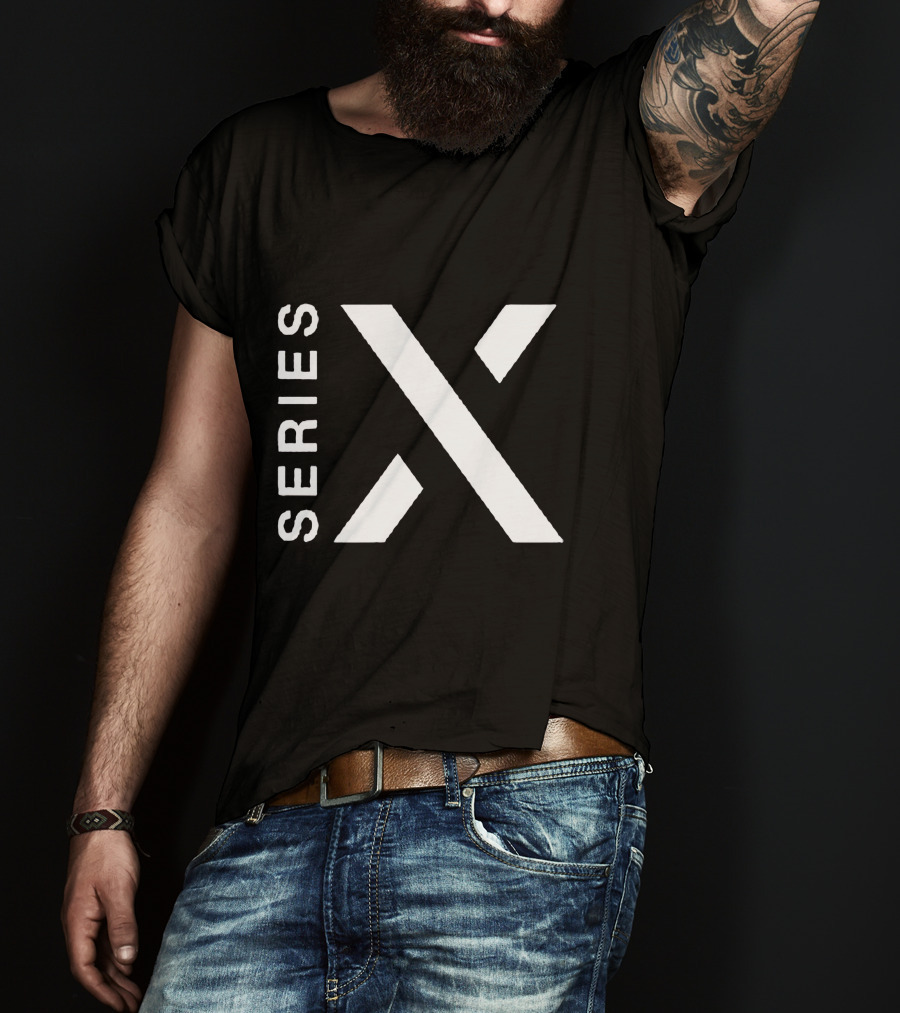 Xbox Series X T-Shirt