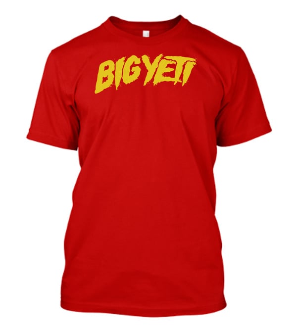 BIGYETI T-Shirt