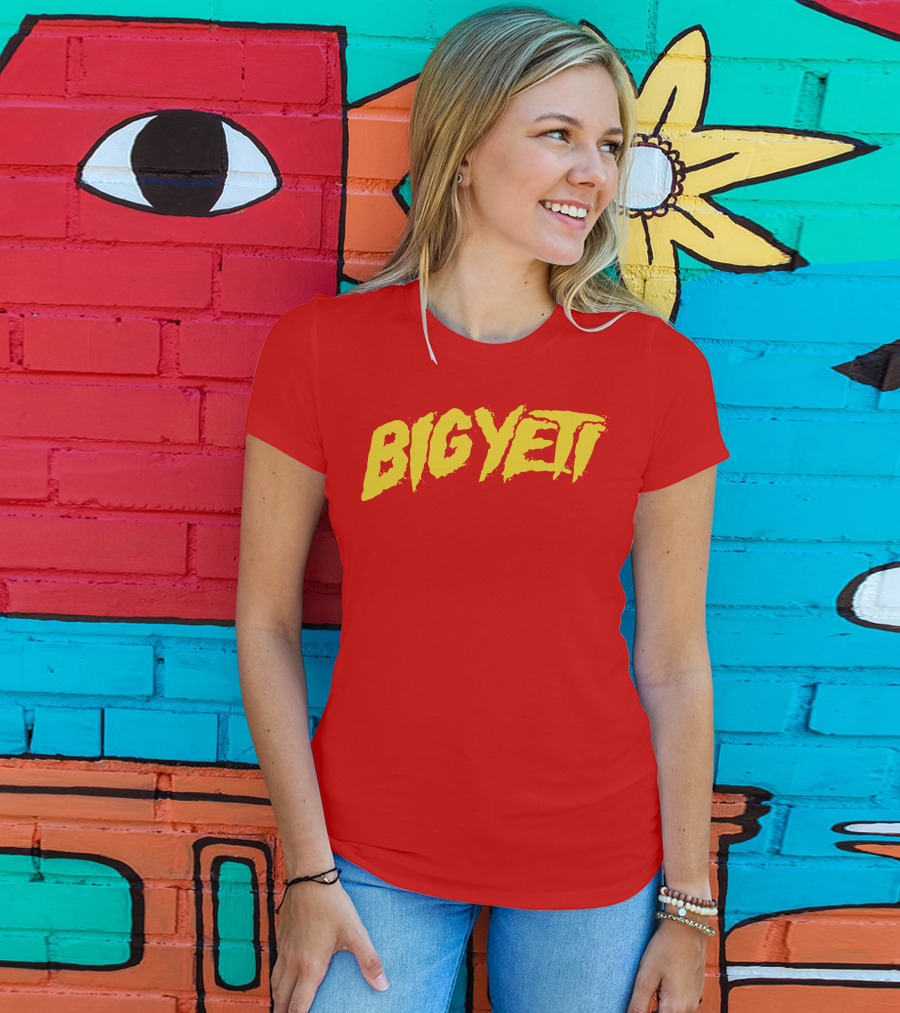 BIGYETI T-Shirt