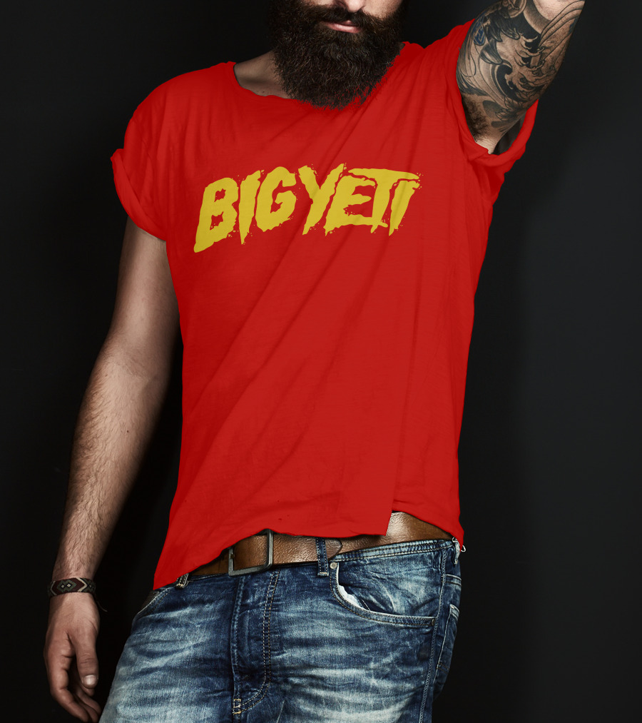 BIGYETI T-Shirt