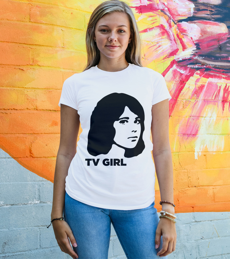 TV Girl DREAM GIRL T-Shirt