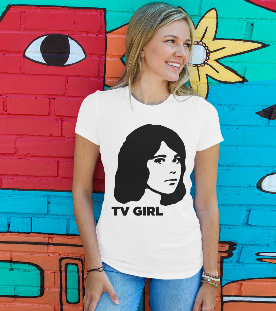 TV Girl DREAM GIRL T-Shirt
