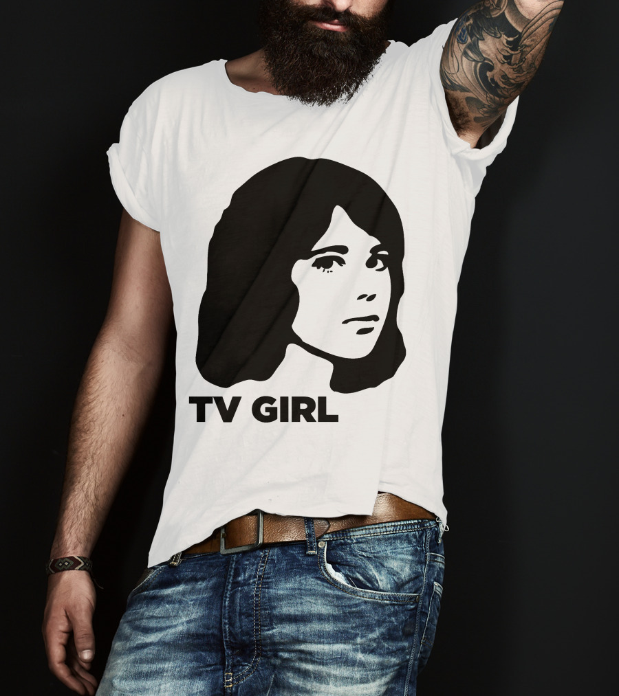 TV Girl DREAM GIRL T-Shirt